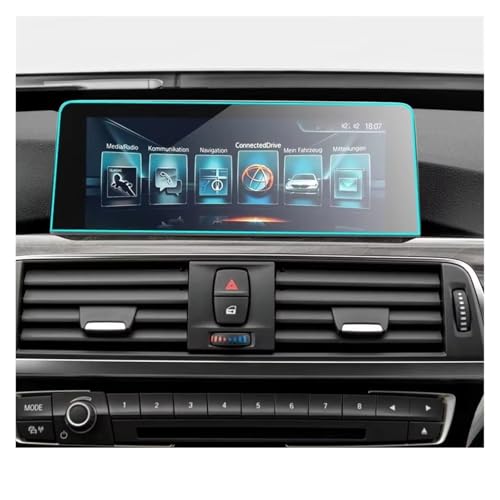 Film Protection Navigation F30 Anti-Rayures Verre Trempé Écran Large BMW