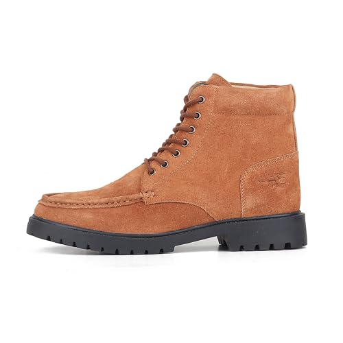 Image of Red Chief Ankle Casual Laceup Shoes For Men