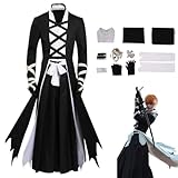Kejodiy Adult Thousand Year Blood War Cosplay Costume for Halloween Outfit Set