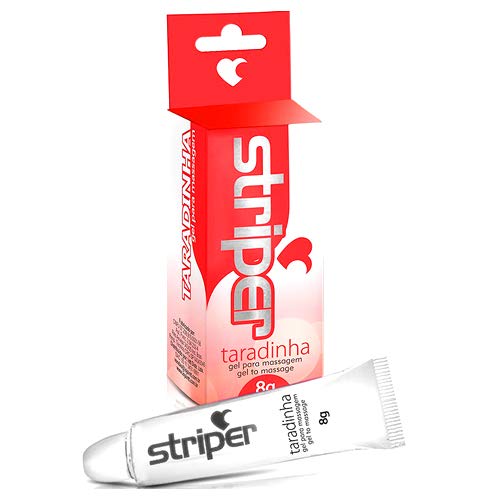 Excitante Feminino Striper Taradinha 8g