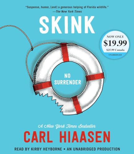 Skink--No Surrender (Skink Series)