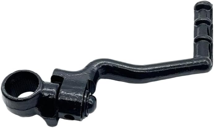 Motorcycle Starter Lever Foot Pedal Ignition Steel Hole Kick Compatible With DT230 MT250 HJ250 250cc Engine Motocross
