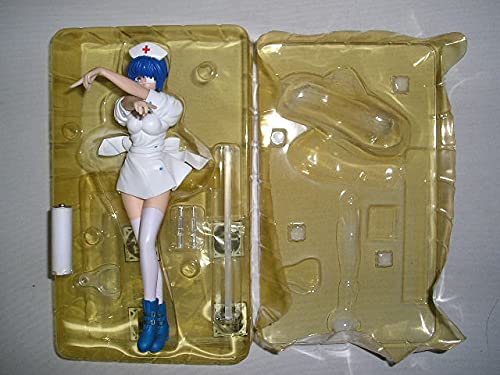 Amazon.co.jp: AIZU 1/7 一騎当千 呂蒙子明 ナースVer 白 フィギュア