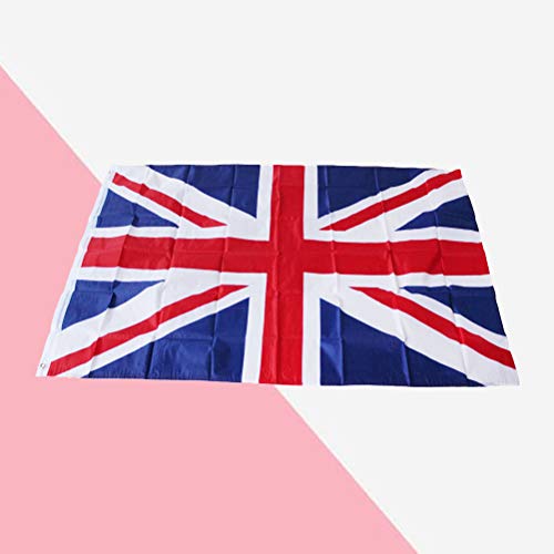 BESTOYARD 90 cm x 150 cm Bandeira Nacional do Reino Unido Reino Unido Reino Unido Britânico Inglater