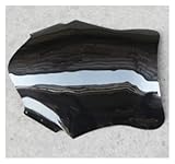 Le pare-brise avant est d'une fabrication exquise, de couleur transparente, d'apparence simple et élégante, ce qui peut améliorer l'apparence de la carrosserie de la moto et rendre votre voiture plus attrayante.