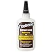 Titebond Instant Bond 6202 Thin Wood Adhesive, 4 oz Bottle, Clear
