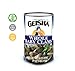 GEISHA Whole Baby Clams 10oz (Pack of 12), Baby Clams| No Sugar Added – Wild Caught – Good Source of Protein－Good Source of Iron－Less than 100Kcal per canee