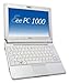 Produktbild Asus Eee PC 1000H 25,4 cm (10 Zoll) WSVGA Netbook (Intel Atom N270 1,6GHz, 1GB RAM, 160GB HDD, XP Home) weiß