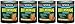 Minwax 630510444 Water Based Helmsman Spar Urethane, Quart, Semi-Gloss 4 Pack
