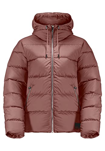Jack Wolfskin Damen Frozen Palace W Jacket, afterglow, M EU