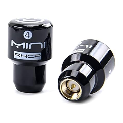 Readytosky Mini 5.8G FPV Antenna 2.8dBi RHCP Stubby Antenna for FPV Racing Drone Quadcopeter Multicopter Cover