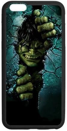 Hulk Hulk Smash Case Custom Durable Hard Cover Case for iPhone 6 Plus - 5.5 inch