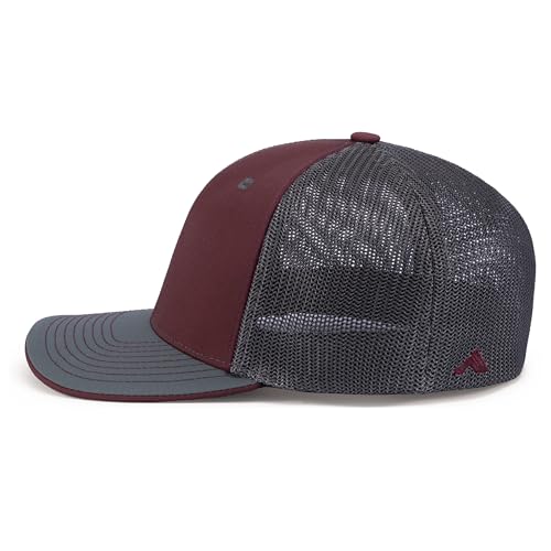 Image of Pacific Headwear Unisex Adult Pacific Headwear Trucker Flexfit Cap