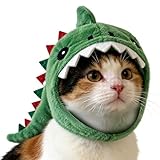 Katzenhut – verstellbares Dinosaurier-förmiges Party-Kostüm...
