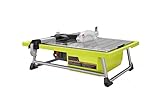 WS722 Fits For RYOBI 4.8 -Amps 7 in. Blade Corded Tabletop Wet Tile Saw