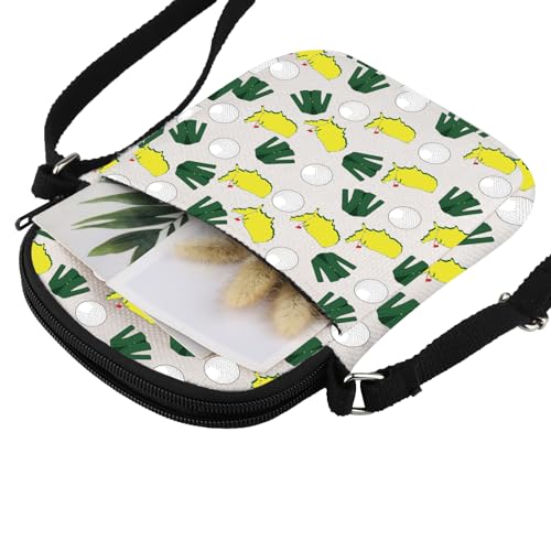 JXGZSO Golf Gifts Golf Crossbody Bag Golf Party Gift4