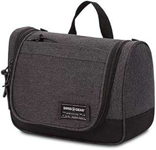 SwissGear 5.2 Liters (Hanging), Heather Grey, 5.3 Liters (Hanging)