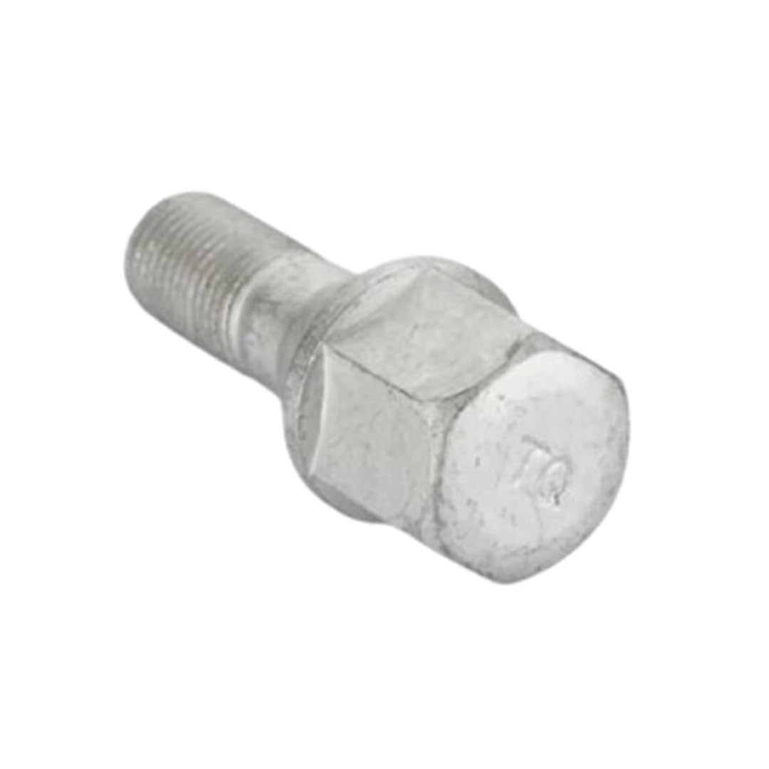 Śruby do Kół dla Fukang, śruby kół M12x1,25, śruby piasty koła, sześciokątne, 19 mm, długość 53 mm, gwint 27 mm