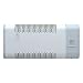 Produktbild Vortice Wand-Heizlüfter mit Timer, Microrapid T 1000 - V0, 70661, 500/ 1000 W, Grau