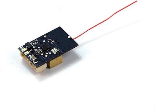 Miniatura 3 de S-FHSS DMS2 DSMX FRSKY Mini Receptor R Receptor RC 2.4 Ghz 4CH Mini RX 420 S-FHSS Mini RX 440 DMS2DSMX Mini RX 450 FRSKY