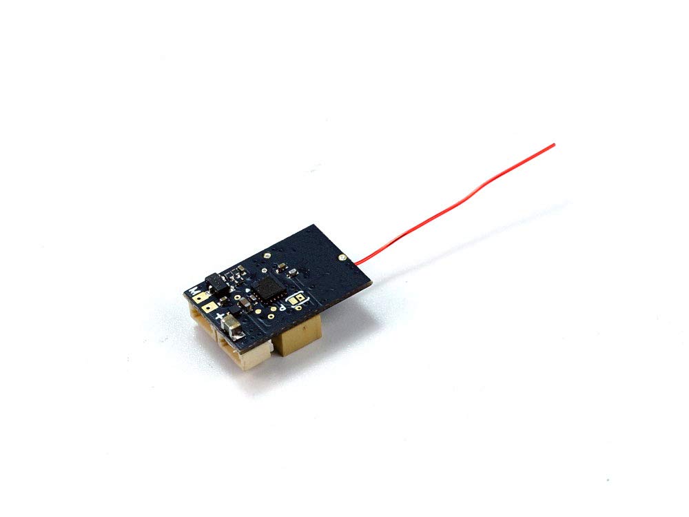 Système Alimentation Micro Brossé Dancing Wings Hobby - Moteur 716 Pour Mini Avion RC
