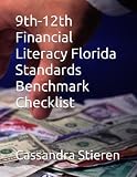 9th-12th Financial Literacy Florida Standards Benchmark Checklist