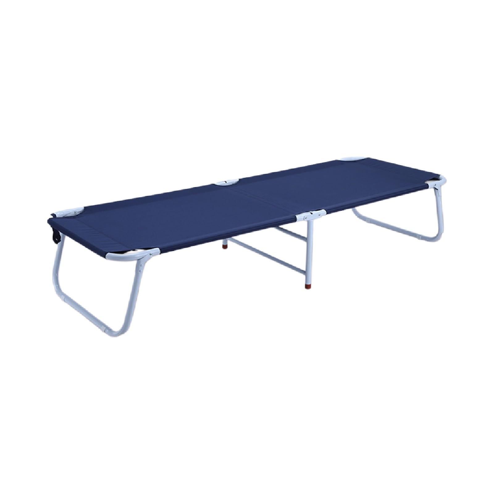 Letto Pieghevole Portatile, lettini da Campeggio, Letti da Campeggio per Adulti Letto Pieghevole Portatile Resistente con Struttura in Acciaio Rinforzato, Tessuto Silenzioso e Traspirante, s