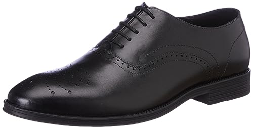 Hush Puppies Mens Brandon Oxford E 23 Oxfords