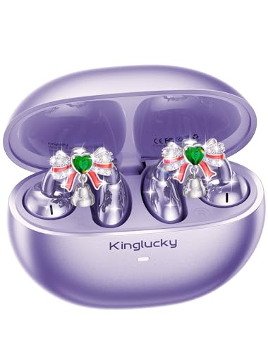 Kinglucky Open-Ear Clip-On Earbuds - image 1