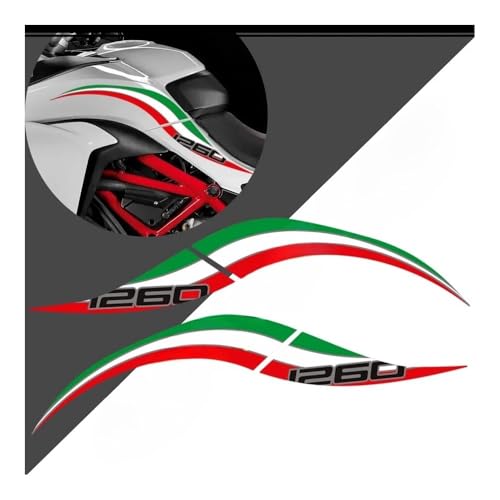 Éviter les rayures de réservoir sur Multistrada 1260 S - 4