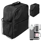 Eismaschine Aufbewahrungstasche für Ninja Creami Swirl NC701EU, Schutzhülle Staubschutz Leichte Faltbar Tasche für Ninja Swirl Zubehör