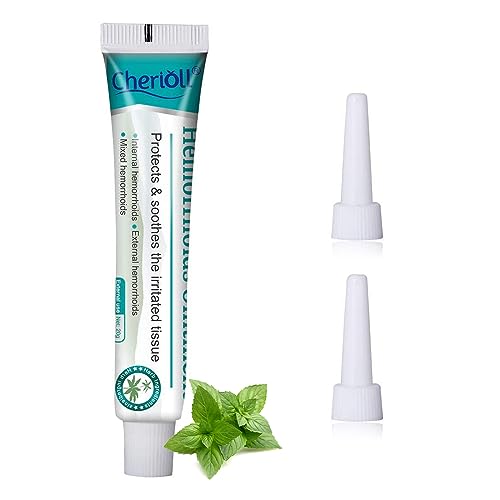 Variante de Comioke crema para hemorroides 20g (2 piezas)