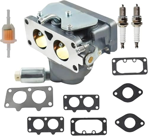Carburateur pour Briggs Stratton de remplacement motorisation gris vert
