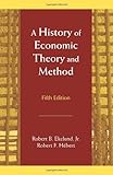A History of Economic Theory and Method