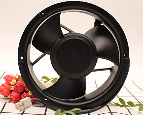 Ventilateur de refroidissement 24 V résoud le problème de surchauffe 17251