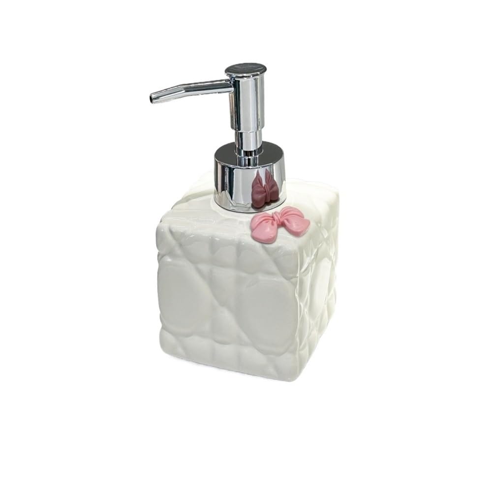 Distributore di Sapone, premere la Mano r Bottiglia Bagno Shampoo Doccia Gel Distributore di detersivo per bucato Bottiglia Hotel Bottiglia