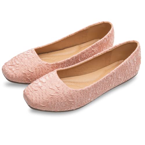 Image of Womens Capri Ballet Flat