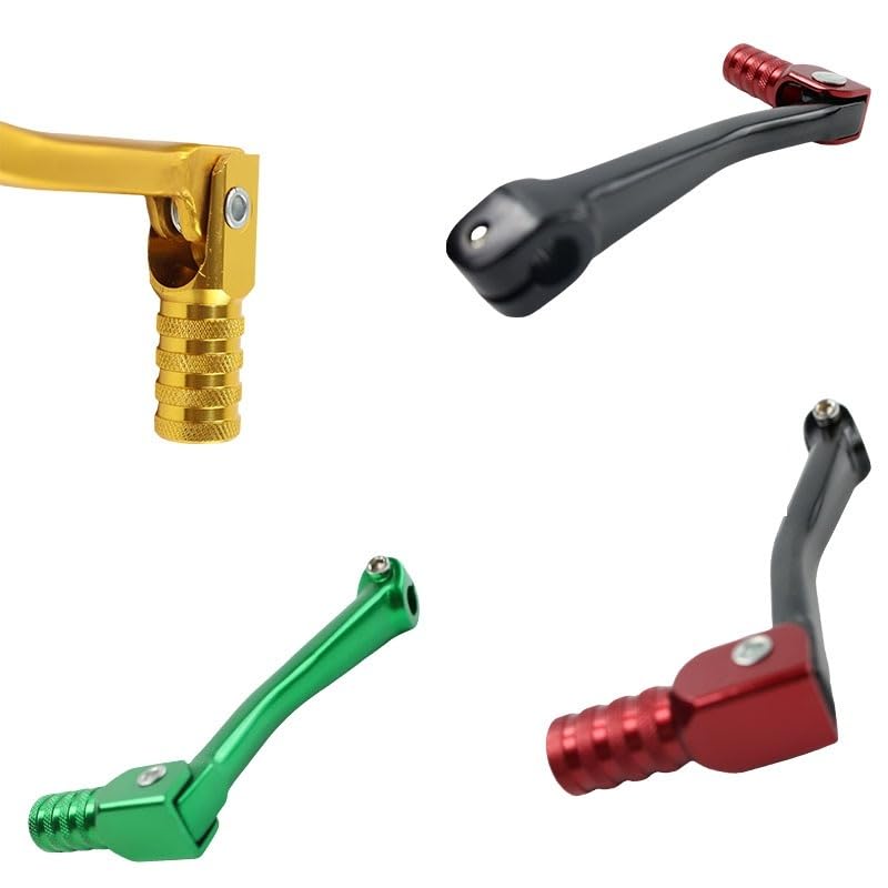 Levier kick et commande de frein pour vos sorties tout-terrain en VTT