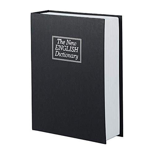 humpie dumpie Caja Fuerte Secreta Falso Libro Caja de Seguridad portavalore Puerta valores