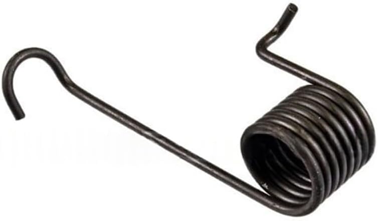 3Pcs Lawn Tractor Deck Lift Lever Torsion Springs Replacement for TROY Compatible Mower Parts