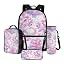 Pink-axolotl Coral Print