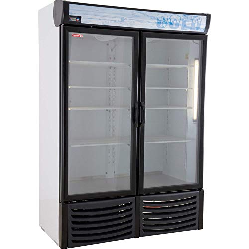 Línea Blanca, Electronics Refrigerador Comercial Vertical Exhibidor 36 Pies Cúbicos
