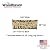 Woodhaven 10 Foot Brown Outdoor Firewood Rack With Optional Seasoning Cover - Made In USA - Holds 1/2 Plus Cord Of Firewood And Logs - Brown UV-Stable Powder Coat Finish (No Cover)