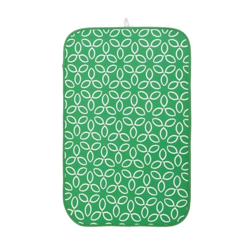 Alfombrilla de planchado – Resistente al calor y gruesa – Gran superficie de planchado para mesas y de cocina, para coser en casa, lavandería, hotel, viajes o superficie de trabajo