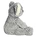 Aurora® Cuddly Koala Stuffed Animal - Cozy Comfort - Endless Snuggles - Gray 14 Inches
