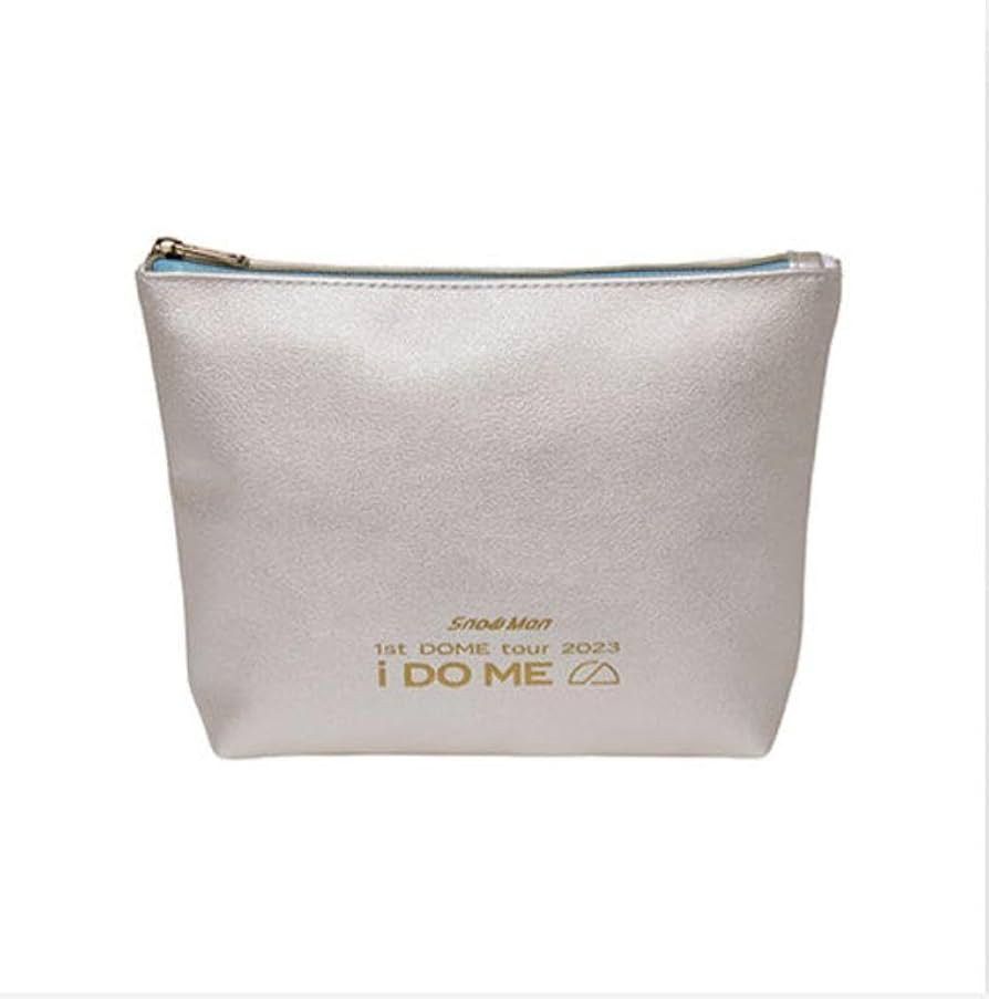 アイドルグッズ IDOME Amazon.co.jp: SnowMan iDOME ツアーグッズ すのポーチ : おもちゃ