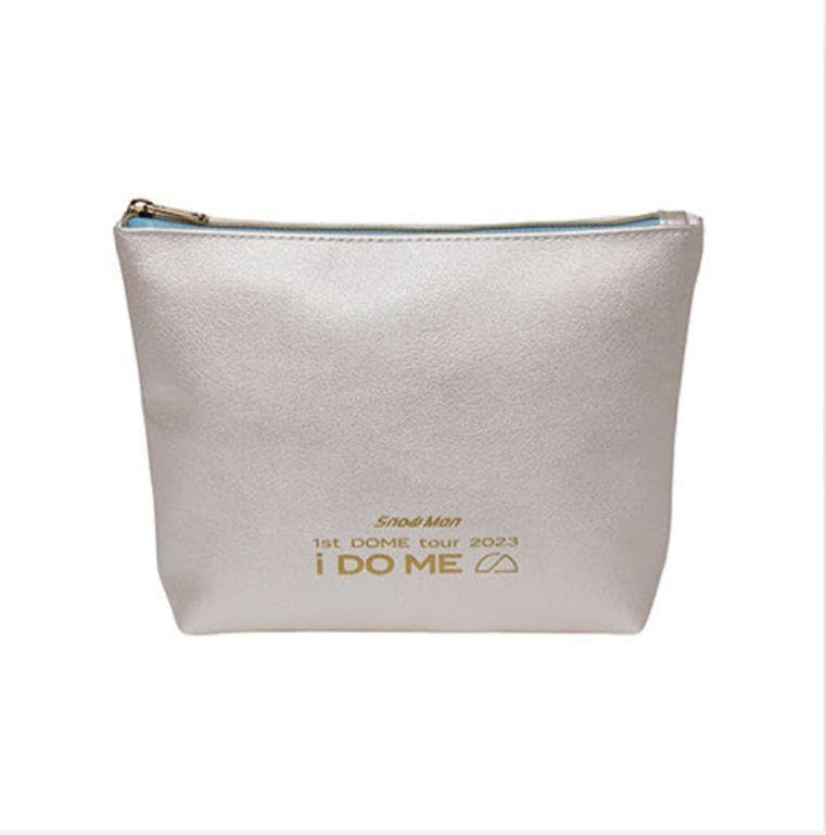 Amazon.co.jp: SnowMan iDOME ツアーグッズ すのポーチ : おもちゃ