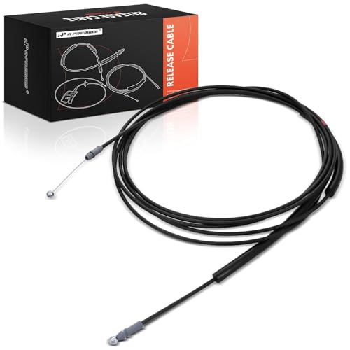 A-Premium Trunk Release Cable Compatible with Toyota Camry 2007 2008