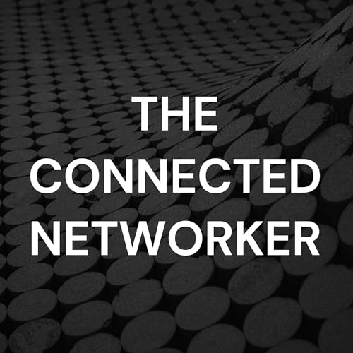 Couverture de THE CONNECTED NETWORKER