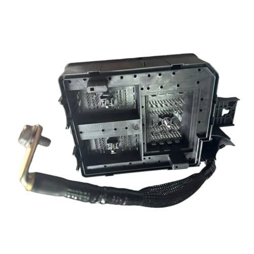 Boîte à fusibles pour systèmes de voiture 30 A boîtier plastique 39068008